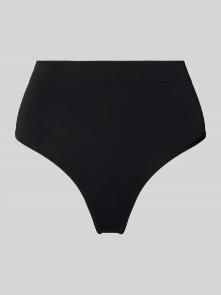 Figi modelujące sylwetkę Magic Bodyfashion czarne