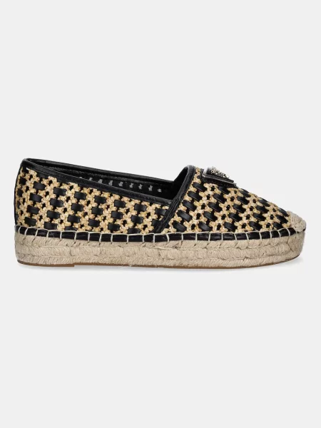Espadryle Guess czarne