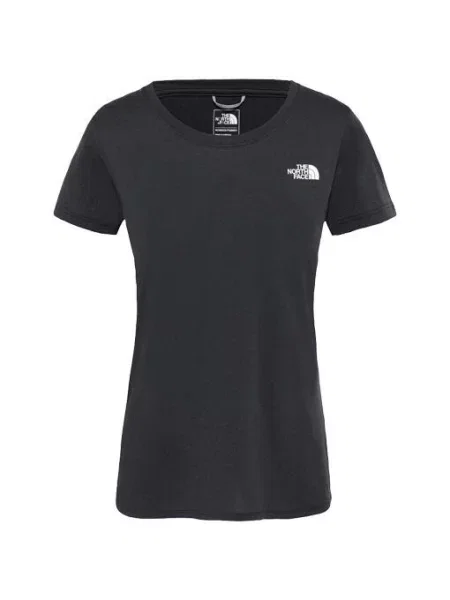 Koszulka turystyczna The North Face W Reaxion Amp Crew czarna