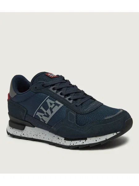 Napapijri Sneakers | piele întoarsă