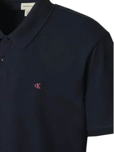 Calvin Klein Jeans Pólóing sötétkék