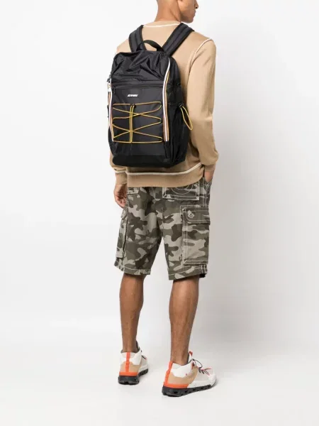 Rucsac K-way negru