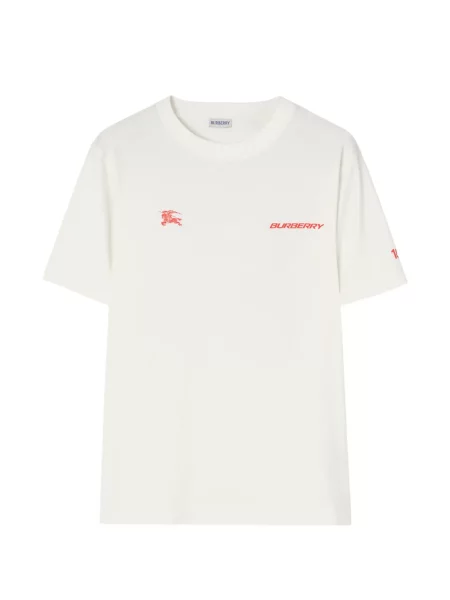 Tricou Burberry alb