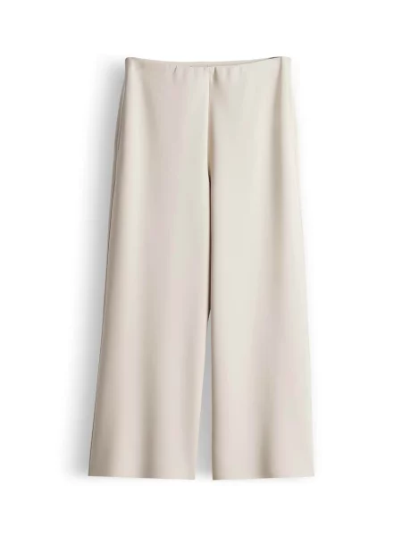 Someday Pantaloni Curilo Ease cappuccino maro