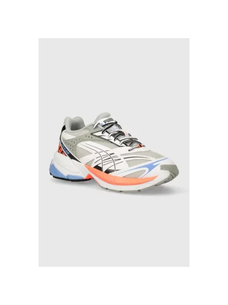 Puma Velophasis Bliss Mężczyźni Buty sportowe Puma Wielobarwny Size: 10 szare
