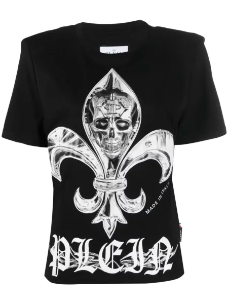 Tricou Philipp Plein negru