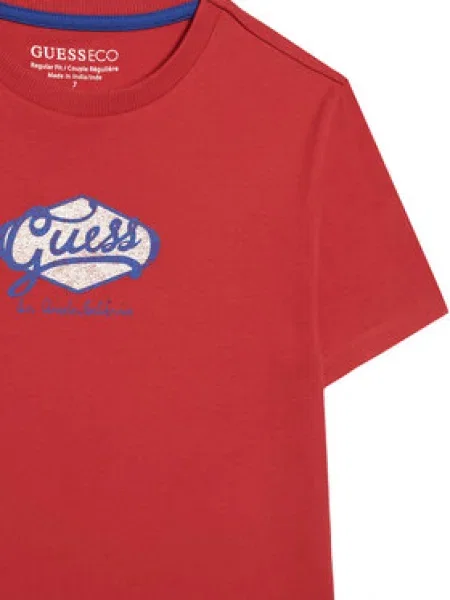Guess Póló piros