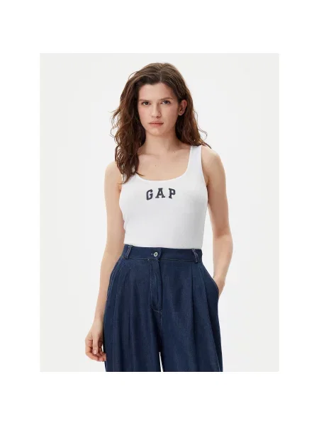 GAP Top mornarska bela