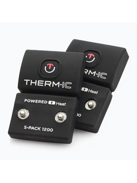 Therm-ic C-Pack zokni elemek 2 db.. Méret: OS fekete