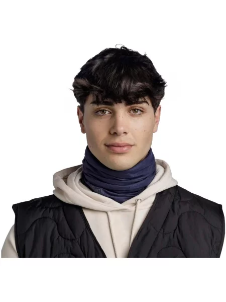 Šatka Buff modrá