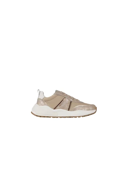 Sneakersy Alexander Smith beżowe