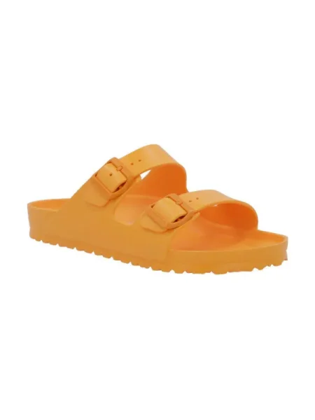 Birkenstock Șlapi Arizona portocaliu
