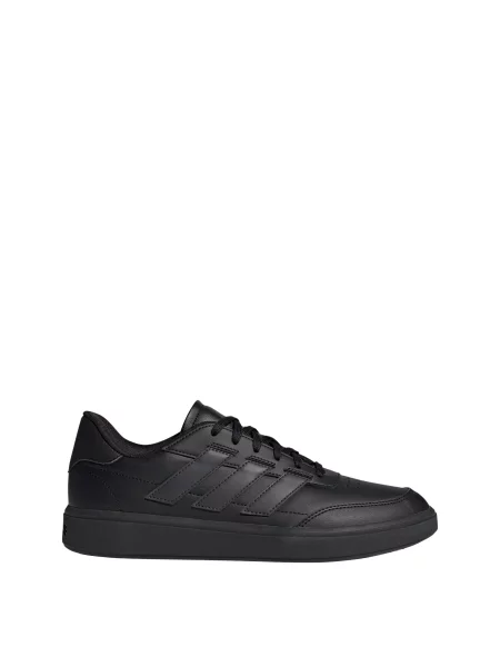 ADIDAS SPORTSWEAR Nizke superge Courtblock' črna