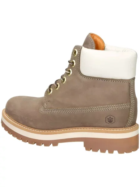 Pantofi Lumberjack bej