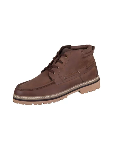 Pantofi Bullboxer maro