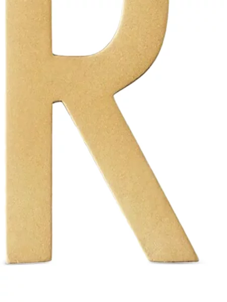 Medál Design Letters
