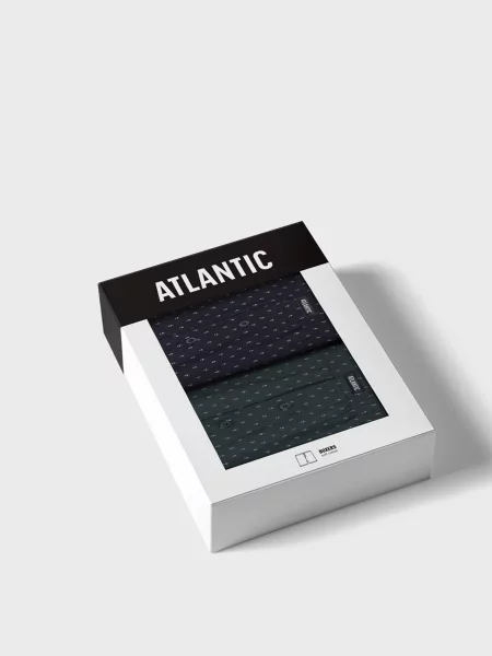 Труси Atlantic з принтом