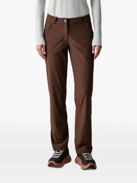 Pantaloni Mammut maro