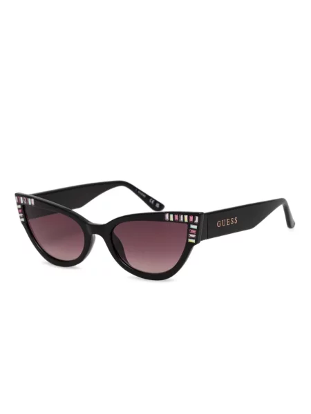 Ochelari de soare Guess Eyewear negru