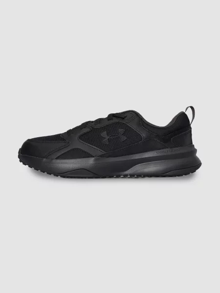 Кроссовки Under Armour черные