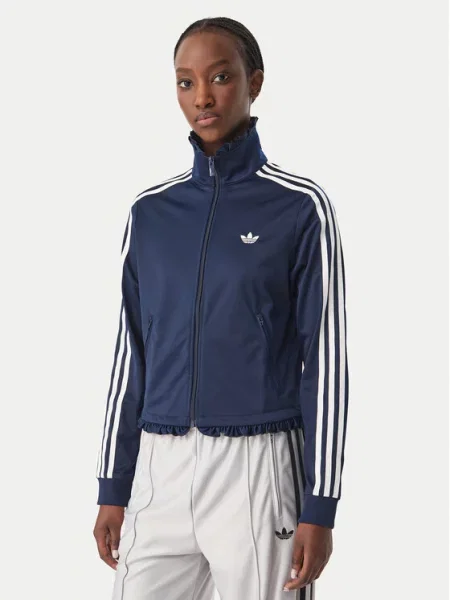 Adidas Hanorac Firebird Bleumarin