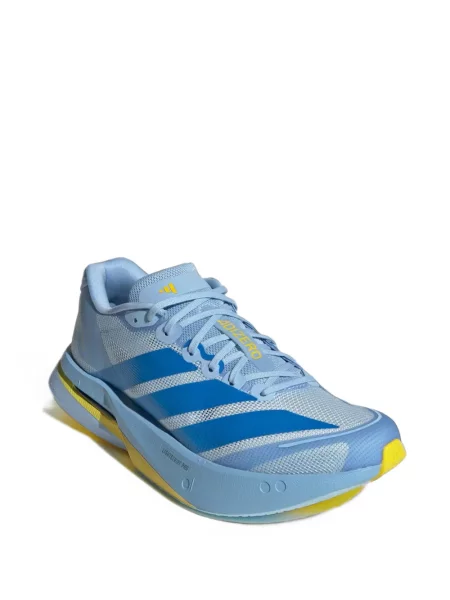 Fotbal sneakerși Adidas Adizero albastru