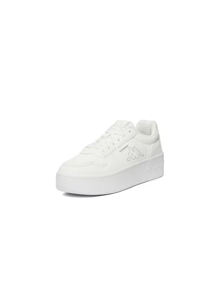 Sneakersy Kappa bílé