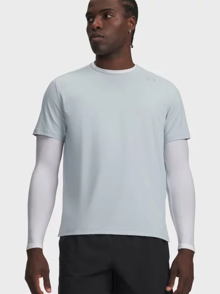 Футболка Under Armour блакитна