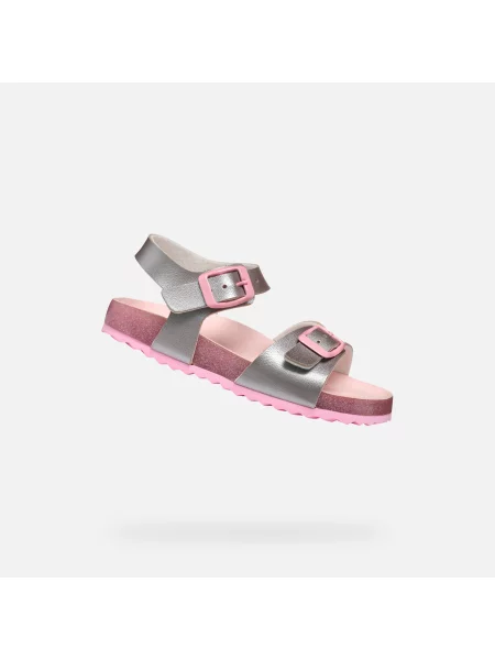 Sandale Geox siva