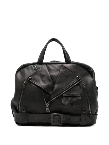 Geantă Yohji Yamamoto negru