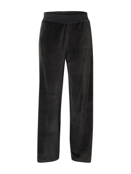 Pantaloni de trening Polo Ralph Lauren de catifea negru