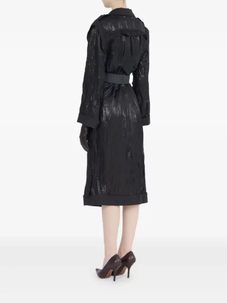 Rochie Maison Margiela de costum negru