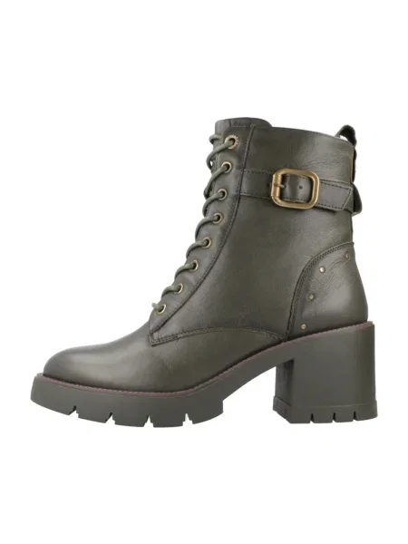 Pantofi Carmela verde