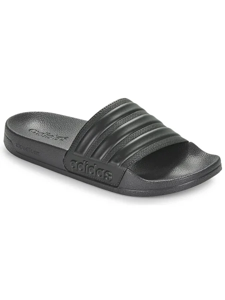 Félcipő Adidas fekete