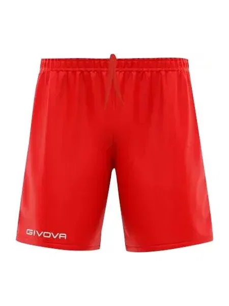 Spodenki sportowe Givova One Red czerwone