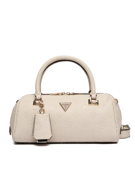 Дамска чанта Guess Cresidia II бежов