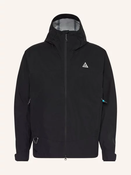 Nike Hardshellová Bunda Morpho černá
