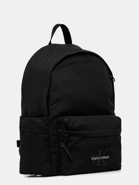 Rucsac Calvin Klein Bold Round Backpack negru