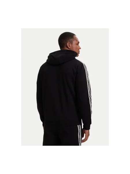 Emporio Armani Hanorac negru