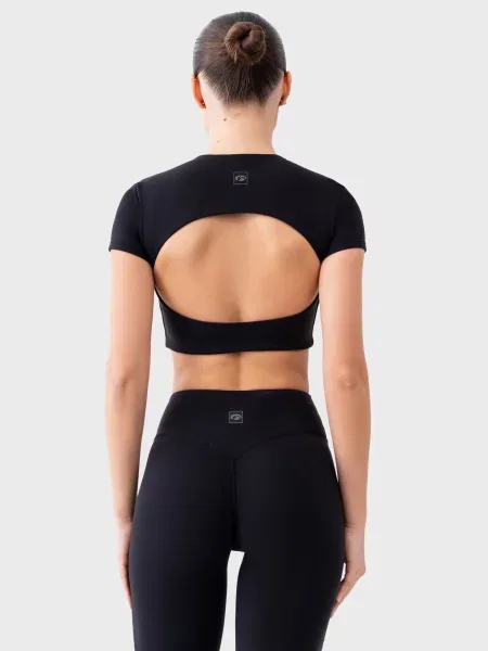 Топ Avecs черный