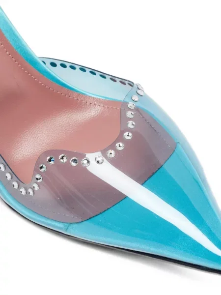 Bateliai Les Petits Joueurs slingback mėlyna