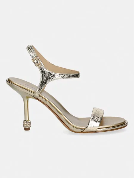 MICHAEL Michael Kors босоніжки шкіряні Ivy High Sandal