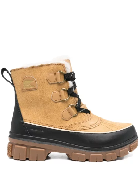 Боти до глезена Sorel кафяво