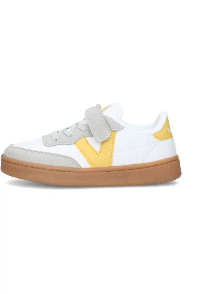 Pantofi copii Victoria alb