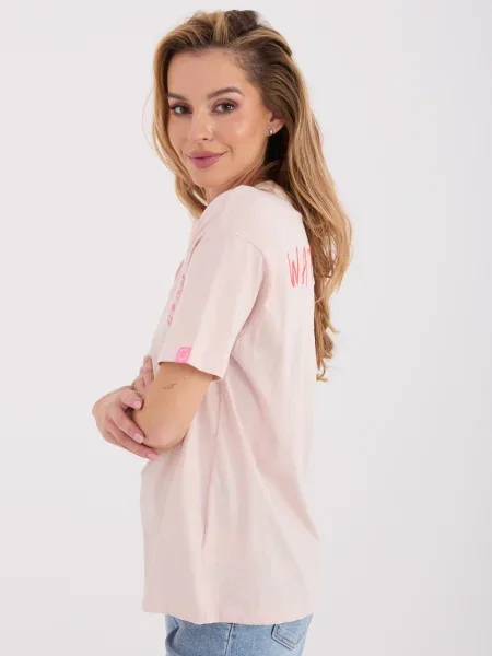 Tricou Eight 2 Nine roz