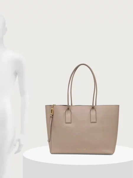 MARC JACOBS сумка-шопер шкіряна WORK TOTE