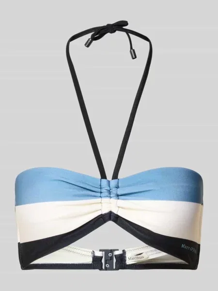 Góra od bikini z wiązaniem na szyi Marc O'polo