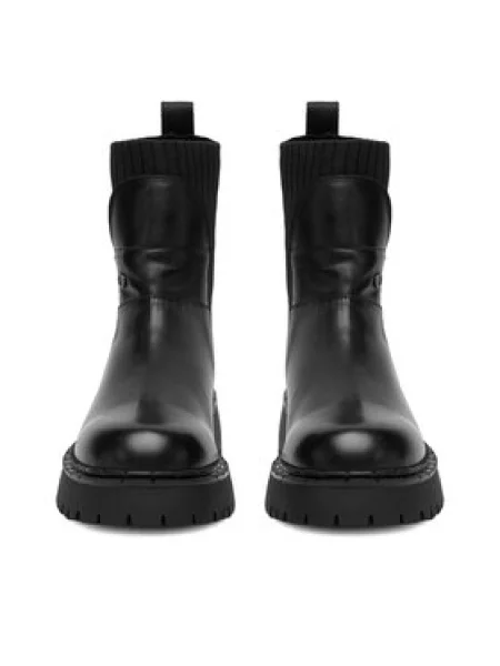 G-Star Raw Bokacsizma EO-DEMET fekete