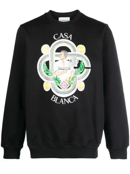 Hanorac Casablanca negru