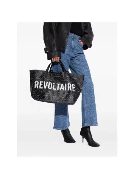 Torba Zadig & Voltaire czarna